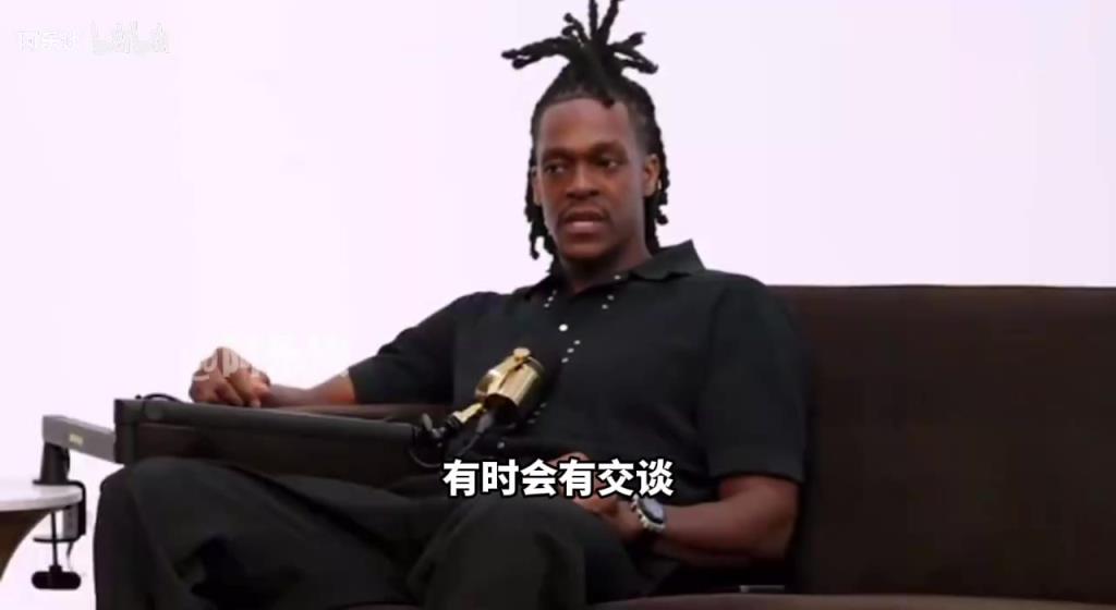 隆多：20年总决赛G5第四节被DNP，让我很生气！所以G6我砍下19分